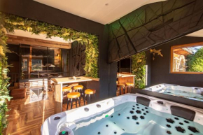 Willa Przy Dolinie Kościeliskiej - Prywatne Jacuzzi & Sauna